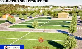 Imagem: Loteamento Varsovia Linha Batista Criciúma