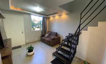 Imagem 4: Casa de condomínio para venda tem 66 metros quadrados com 3 quartos