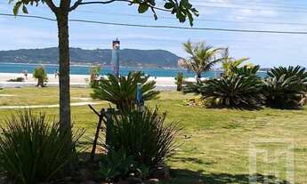 Imagem 2: Vendo pousada frente mar, pé na areia na praia da Ponta do Papagaio em Palhoça SC