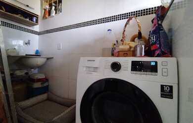 Imagem 6: Riacho Fundo I - 2 quartos reformado, com varanda