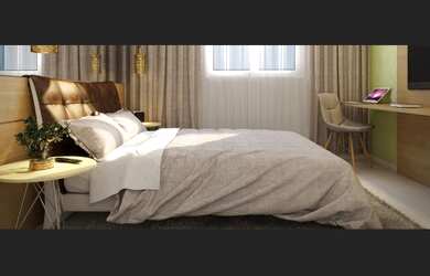 Imagem 4: Boulevard das Palmeiras bairro Cristo Rei Içara