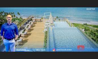 Imagem: Studio com varanda gourmet a 50 metros da