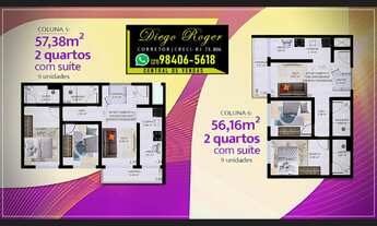 Imagem 4: Residencial Violeta - Boa Vista, São Gonçalo-RJ ENGENHARIA