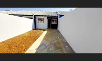 Imagem 2: CASA A VENDA NO NOVA PONTA GROSSA COM GRANDE TERRENO