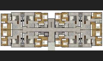 Imagem 2: Residencial Universitário Home Club Criciúma