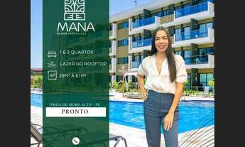 Imagem: Investimento e Lazer na Praia de Muro Alto