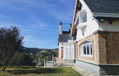 Imagem 2: MANSÃO A VENDA COM 05 DORMITORIOS EM CAMPOS DO JORDÃO/SP