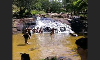 Imagem 3: Casa em reforma com terreno em Imbassaí - Nascente natural e árvores frutíferas