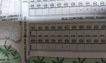 Imagem 1: 2 terrenos de esquina 40.000,00