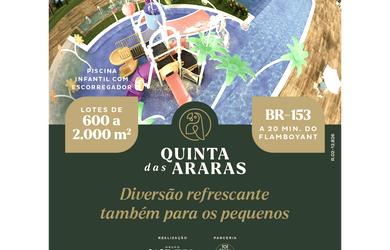 Imagem 5: LOTES DE 600 A 2.000 M² Condomínio Quinta das Araras