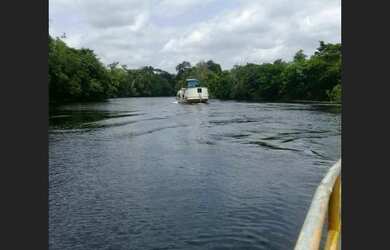 Imagem 4: Baixou o valor de 500 alqueires 20% de abertura no Estado do Pará 15milhões de reais