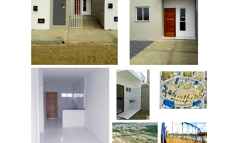 Imagem: Vende-se casa no Portal Campina