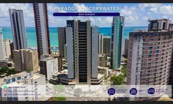 Imagem 7: TCC- 2 quartos, 1 suíte, com vista mar! Lazer na Cobertura!