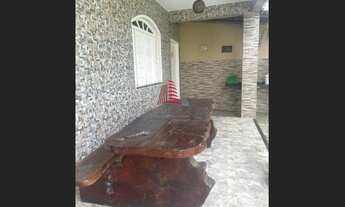 Imagem 4: 1-550 – VENDER – Casa enorme de andar c/piscina na Caueira/SE, por apenas R$ 350 mil