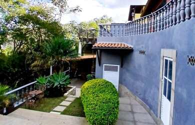 Imagem 5: Casa com 3 dormitórios para alugar e venda - Itaipava - Petrópolis/RJ