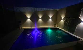 Imagem: Casa 2/4 com piscina
