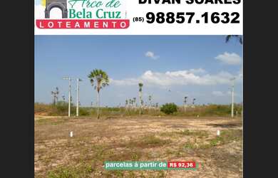 Imagem 6: Vendo Terrenos e lotes financiados em Bela Cruz, prontos pra construir, zap (85) 988571632