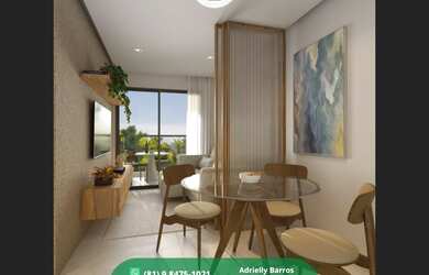 Imagem 7: Apartamento na Praia dos Carneiros