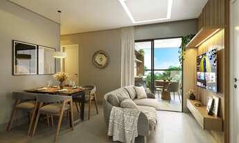 Imagem 4: Apartamentos de 2/4, a partir de R$156.990,00 - Desconto de até 55 mil