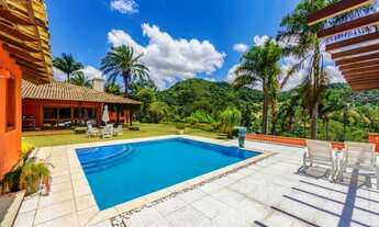 Imagem 5: Luxuosa Casa com 4 dormitórios - venda - Pedro do Rio - Petrópolis/RJ