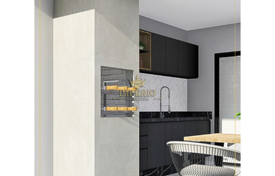 Imagem 6: VENDE - Casa no bairro Santa Rita II em Pouso Alegre