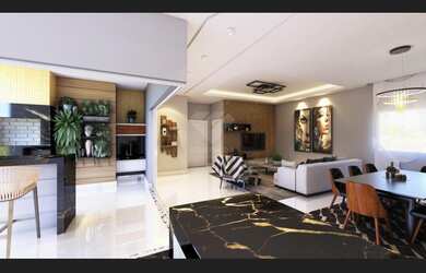 Imagem 5: FRENTE MAR PEREQUÊ, 3 SUÍTES, 2 VAGAS, PLANTA !