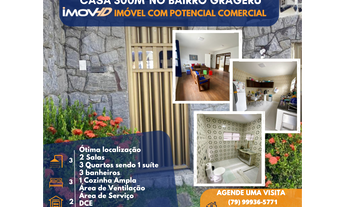 Imagem: CASA PARA VENDA COM POTENCIAL PONTO COMERCIAL