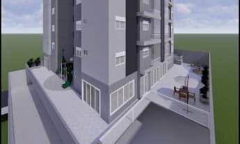 Imagem 5: Apartamento em construção no centro de Apucarana