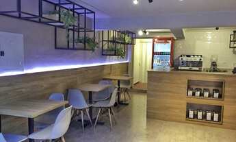 Imagem 2: Vendo/passo ponto de cafeteria montada