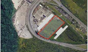 Imagem 3: Area de frente para a Rodovia Padre Manoel da Nóbrega com 22.007,50 m²