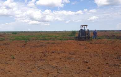 Imagem 7: FAZENDA NA REGIÃO DOS BAIANOS EM MATO GROSSO - MT