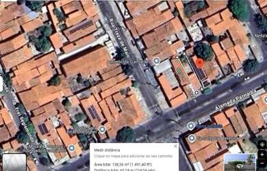 Imagem 2: Terreno na Av. Alameda Parnaíba - Matinha