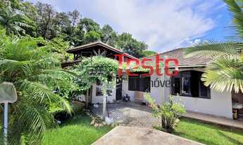 Imagem 3: Casa 03 quartos (01 suíte) + Piscina. Testo Rega. Pomerode