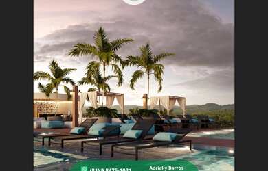 Imagem 7: Apartamento na Praia dos Carneiros