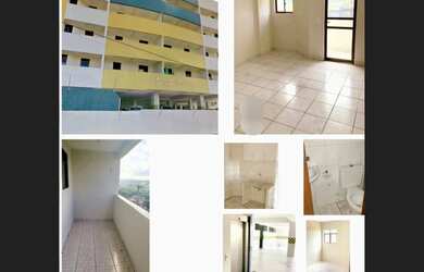 Imagem 2: Aluga-se apartamento mobiliado, próximo UFCG, Res. José Severo, Bairro Bela Vista