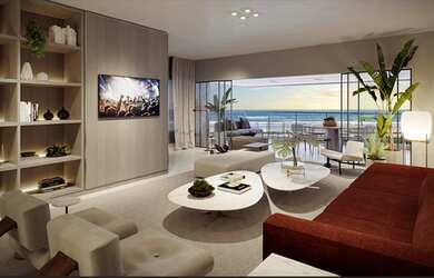 Imagem 4: KAÁ Residencial Maceió, apartamento beira mar em Jacarecica