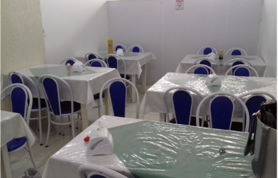 Imagem 5: Restaurante buffet no centro de Florianópolis