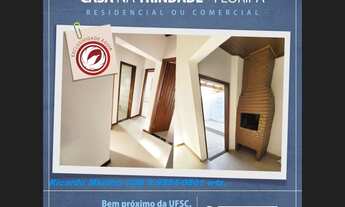 Imagem 5: Casa de alvenaria a venda em Florianópolis bairro Carvoeira