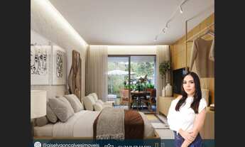 Imagem 2: Vendo apartamento de 2 quartos na planta, na praia dos Carneiros