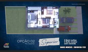 Imagem 6: Condomínio Fernando de Noronha: o conforto e exclusividade que sua família merece