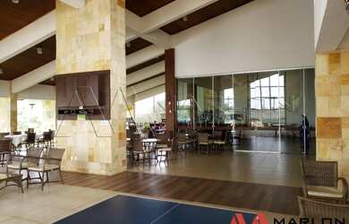 Imagem 5: Terreno no Condomínio Alphaville Catuana, murado, bosque. 462m²