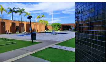 Imagem 3: Apartamento no Condomínio Metrópolis em Candelária - Natal/RN