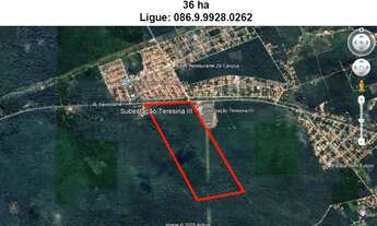 Imagem 4: Terreno de 36 h na Taboca do Pau Ferrado