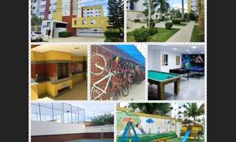 Imagem 2: Aluga-se apartamento no Augusto dos Anjos, Bairro Catolé