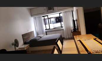 Imagem 6: Vendo apto quarto e sala mobiliado na praia de Jatiuca