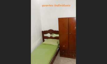 Imagem 2: Quarto mobiliado masculino pensão itaquá