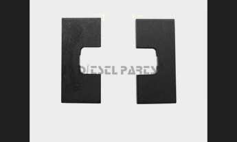 Imagem: Palheta de Aço Bomba DP 100