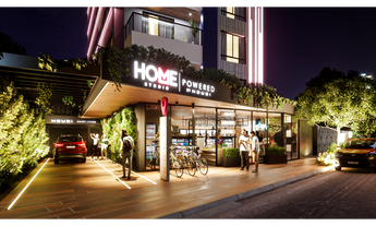 Imagem: Home Studiom  39 m2