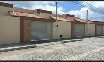 Imagem: Casa com 02 quatros, sendo 01 suíte, Cajupiranga