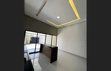 Imagem 6: Casa 3/4 no Jardim Gramado fundo da UNIALFA